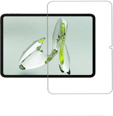 Bigil Edge To Edge Screen Guard for OnePlus Pad Go Tab 11.35 inch (2023), (With Front Full Protective - Screen Guard)(Pack of 1)