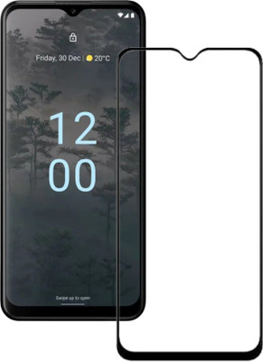 SRT Edge To Edge Tempered Glass for Nokia G60 5G(Pack of 1)