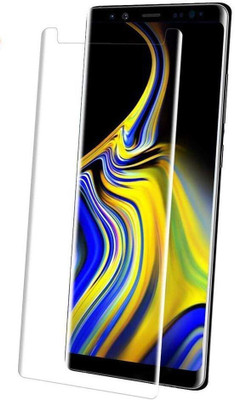 XTRENGTH Edge To Edge Tempered Glass for Samsung Galaxy Note 9(Pack of 1)