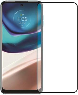 SRT Edge To Edge Tempered Glass for MOTOROLA G42(Pack of 1)