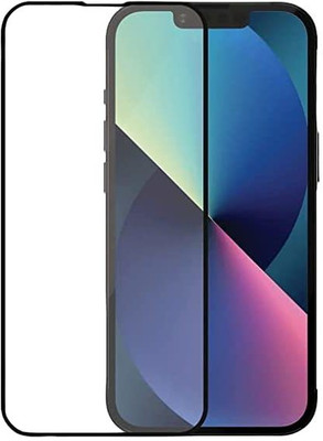 HQ Protection Edge To Edge Tempered Glass for Apple iPhone 14 Pro Max(Pack of 1)