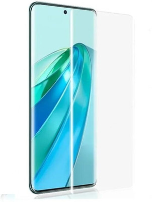 ROYALBASE Edge To Edge Tempered Glass for VIVO Y400 PRO 5G [UV](Pack of 1)