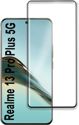 Flipkart SmartBuy Edge To Edge Tempered Glass for Realme 13 Pro Plus 5G(Pack of 1)