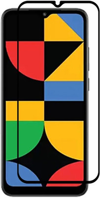 COVER CAPITAL Tempered Glass Guard for Xiaomi Redmi A3(Pack of 1)