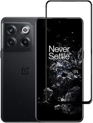 AB PRIME Edge To Edge Tempered Glass for OnePlus 10T 5G, One Plus 10T 5G, One Plus 10T(Pack of 1)