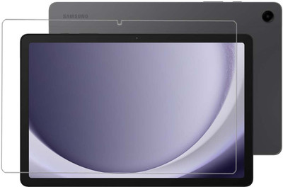 A-Allin1 Edge To Edge Tempered Glass for Samsung Tab A9 Plus 11 inch(Pack of 1)