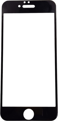Casecover Edge To Edge Tempered Glass for Iphone 6G ESD Tempered Glass(Pack of 1)