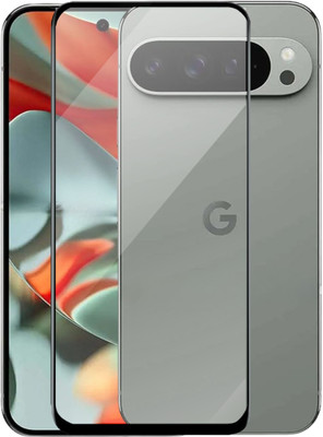 KWINE CASE Edge To Edge Tempered Glass for Google Pixel 9 Pro(Pack of 1)