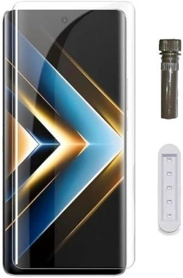 AKSHUD Edge To Edge Tempered Glass for Tecno Pova Curve 5G(Pack of 1)