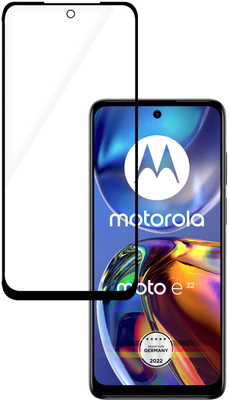 Flipkart SmartBuy Edge To Edge Tempered Glass for MOTOROLA e32, MOTO e32(Pack of 1)