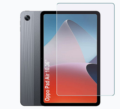 S-Softline Edge To Edge Tempered Glass for Oppo Pad Air 10.36 Inch (2022), smooth to protect the screen from being Scratched(Pack of 1)