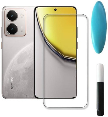 Flipkart SmartBuy Edge To Edge Tempered Glass for realme P3 Ultra 5G(Pack of 1)