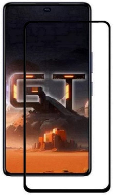 INFINITYWORLD Edge To Edge Tempered Glass for iQOO Neo 10 5G, IQOO Neo 10 5G(Pack of 1)