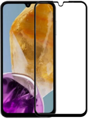 MD SmartBuy Edge To Edge Tempered Glass for Samsung Galaxy M15 5G(Pack of 1)