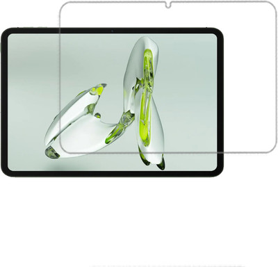 A-Allin1 Edge To Edge Screen Guard for OnePlus Pad Go Tab 11.35 inch (2023), Crystal Clear, Multi-Level Protection(Pack of 1)