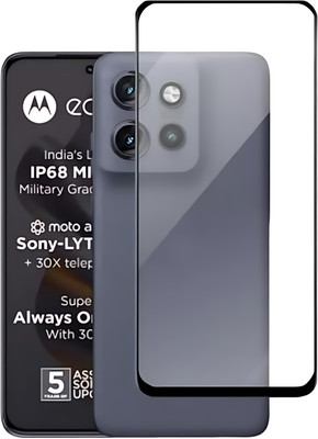 Monogamy Edge To Edge Screen Guard for MOTOROLA Edge 50 Neo 5G(Pack of 1)
