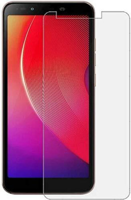 SmartPoint Edge To Edge Tempered Glass for Infinix Smart 2 X5515F(Pack of 1)