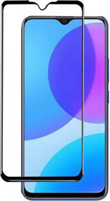 ChutPutMart Edge To Edge Tempered Glass for Vivo U3(Pack of 1)