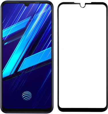 Flipkart SmartBuy Edge To Edge Tempered Glass for Vivo Z1X(Pack of 1)