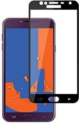 9H Edge To Edge Tempered Glass for Samsung Galaxy J4 2018-Tempered Glass | Full Coverage Edge to Edge Ultra-Strong, Ultra-Clear, 11D Screen Protector with Easy Installation Kit(Pack of 1) 9H Edge To Edge Tempered Glass for Samsung Galaxy J4 2018-Tempered Glass | Full Coverage Edge to Edge Ultra-Strong, Ultra-Clear, 11D Screen Protector with Easy Installation Kit(Pack of 1)