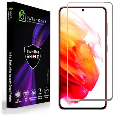 iWishKart Tempered Glass Guard for MOTOROLA G72, MOTOROLA Moto G72 5G Flexi Gorilla Glass(Pack of 1)