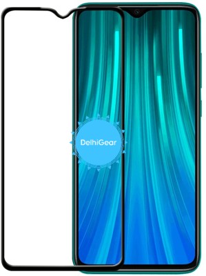 Obstinate Edge To Edge Tempered Glass for Lenovo K13 Note, 11D Glass(Pack of 1)