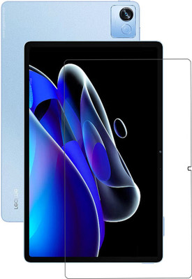 A-Allin1 Edge To Edge Tempered Glass for Realme Pad X 5G 11 inch(Pack of 1)