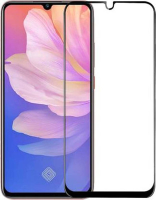 ChutPutMart Edge To Edge Tempered Glass for Vivo S1(Pack of 1)
