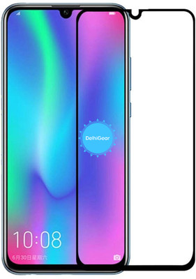 Resolute Edge To Edge Tempered Glass for Honor 10 Lite, 11D Glass(Pack of 1)