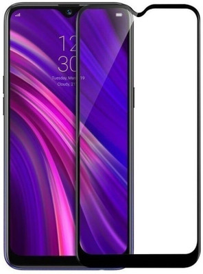 SRT Edge To Edge Tempered Glass for Oppo A5 2020(Pack of 1)