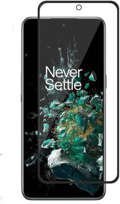 PARANDIV Edge To Edge Tempered Glass for OnePlus 10T 5G, OnePlus 10T Prime Edition 5G(Pack of 1)