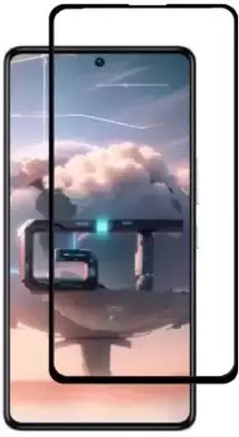 GDBUY Edge To Edge Tempered Glass for Infinix GT 10 Pro, infinix GT 10 Pro 5G(Pack of 1)