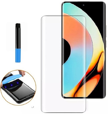 Matte Guard Edge To Edge Tempered Glass for Vivo Y300 Plus 5G(Pack of 1)