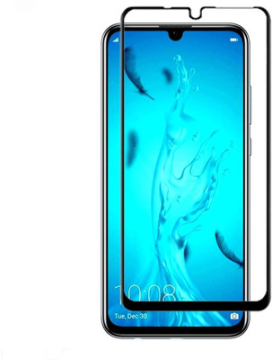 kentop Edge To Edge Tempered Glass for Tecno Pop 6 Pro(Pack of 1)