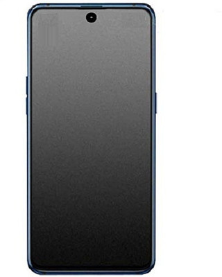 COVER CAPITAL Edge To Edge Screen Guard for Lava O2(Pack of 1)