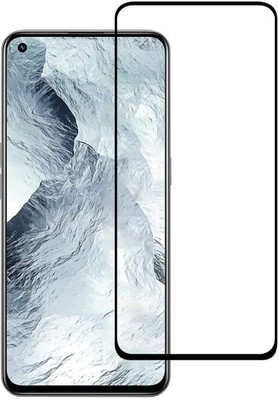 OneLike Edge To Edge Screen Guard for Realme GT Neo 3T 5G(Pack of 1)