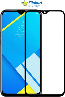 Flipkart SmartBuy Edge To Edge Tempered Glass for REALME C2(Pack of 1)