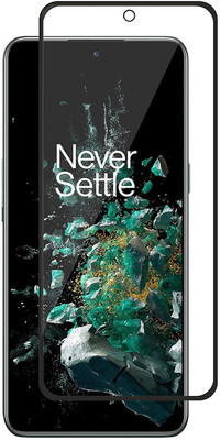 GORILLA Extra Strong Premium Edge To Edge Tempered Glass for OnePlus 10T 5G(Pack of 1)