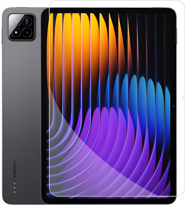 SPCORE Edge To Edge Tempered Glass for Xiaomi Mi Pad 7 / Xiaomi Mi Pad 7 Pro (11.2 Inch, 2025 Model)(Pack of 1)