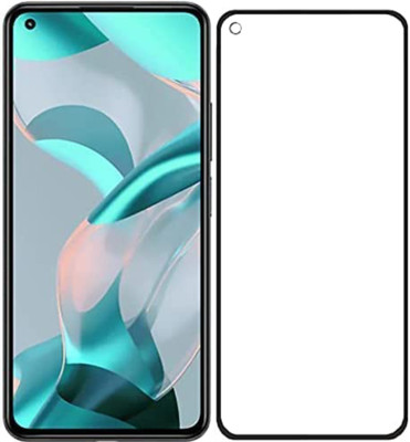 CVWOAKS Edge To Edge Tempered Glass for REDMI 11LITE NE(Pack of 1)