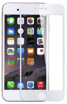 PNS Edge To Edge Tempered Glass for Apple iPhone 7 Plus(Pack of 1)