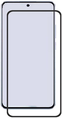SNMART Edge To Edge Tempered Glass for realme Narzo 60X 5G(Pack of 1)