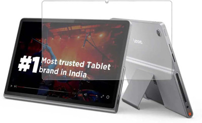 Mersal Edge To Edge Tempered Glass for Lenovo Tab Plus 11.5 inch(Pack of 1)