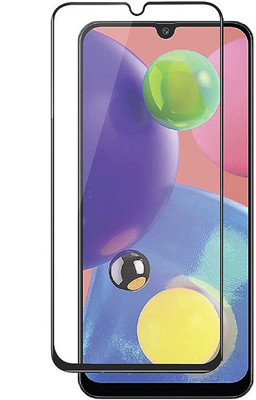 APTIVOS Edge To Edge Tempered Glass for Samsung Galaxy A70s(Pack of 1)