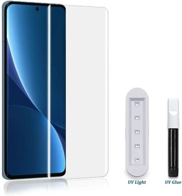 Caseline Edge To Edge Tempered Glass for Xiaomi 14 CIVI(Pack of 1)