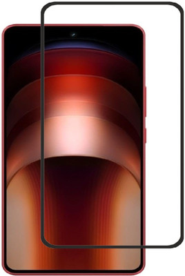 INFINITYWORLD Edge To Edge Tempered Glass for IQOO Neo 9 5G, IQOO Neo 9 Pro 5G(Pack of 1)