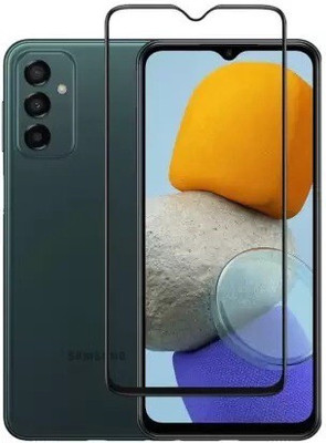 ASVALBUY Edge To Edge Tempered Glass for Infinix Note 50s 5G+(Pack of 1)