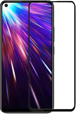 DMJHP Edge To Edge Tempered Glass for Vivo Z1 Pro(Pack of 1)