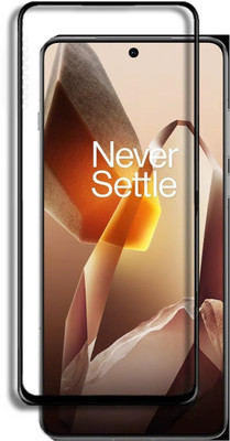 Flipkart SmartBuy Edge To Edge Tempered Glass for OnePlus 13R(Pack of 1)