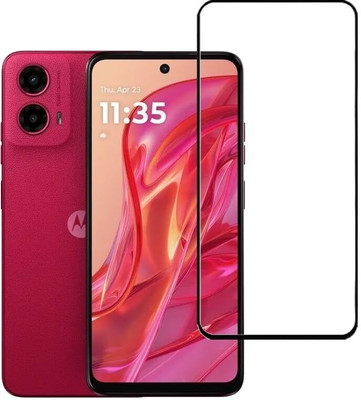 Flipkart SmartBuy Edge To Edge Tempered Glass for Motorola g45 5G(Pack of 1)